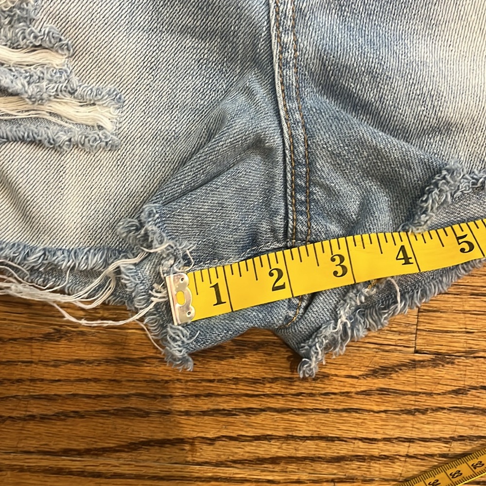 PacSun High Rise Short - Picture 6 of 6